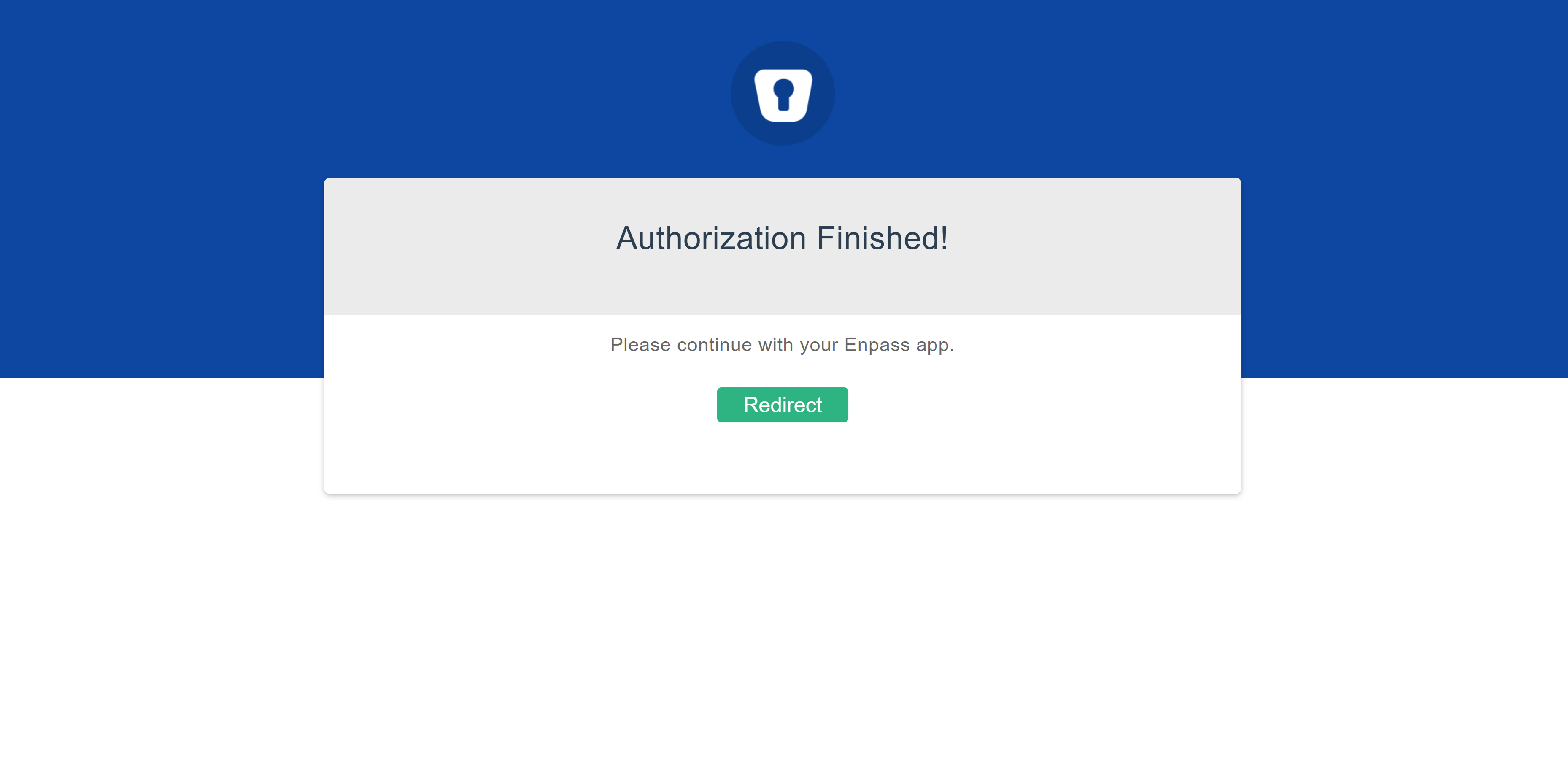 Add Enpass to Enterprise Applications
